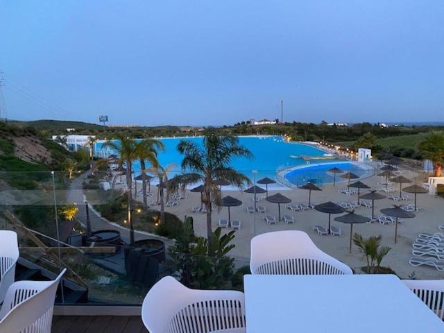 Palmsea Marbella-Estepona Buenas Noches Exterior foto