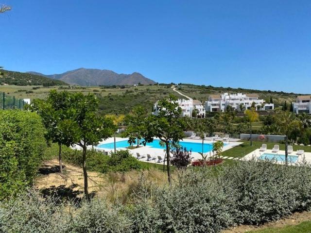 Palmsea Marbella-Estepona Buenas Noches Exterior foto