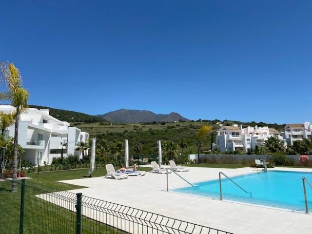 Palmsea Marbella-Estepona Buenas Noches Exterior foto