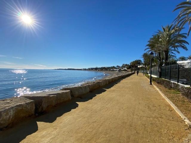 Palmsea Marbella-Estepona Buenas Noches Exterior foto